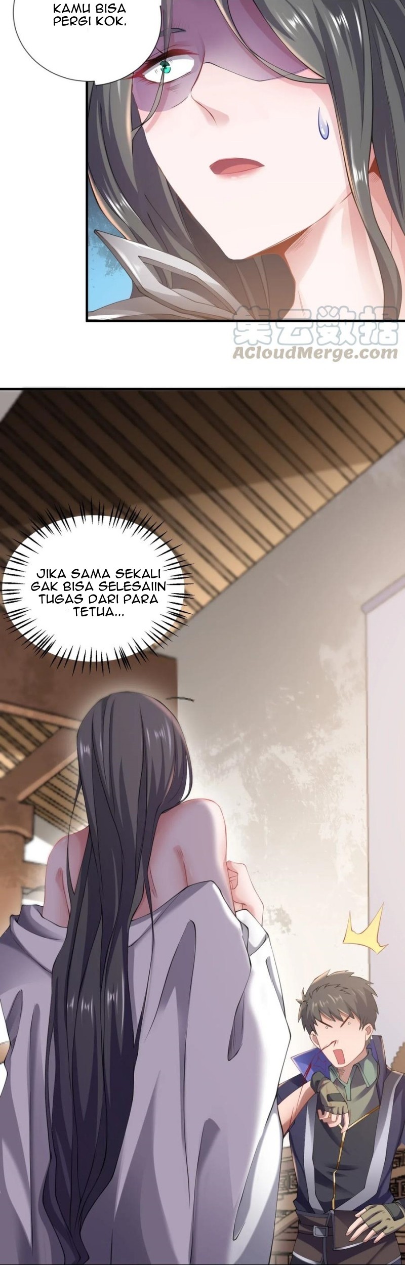 First Dragon Chapter 157 - halaman 10