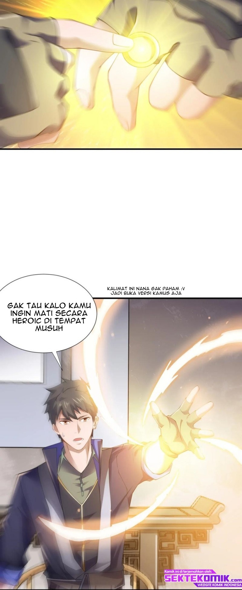 First Dragon Chapter 157 - halaman 14