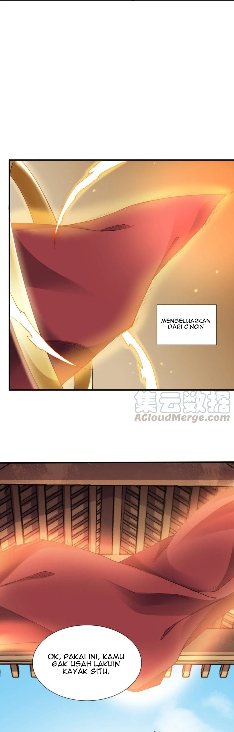 First Dragon Chapter 157 - halaman 15