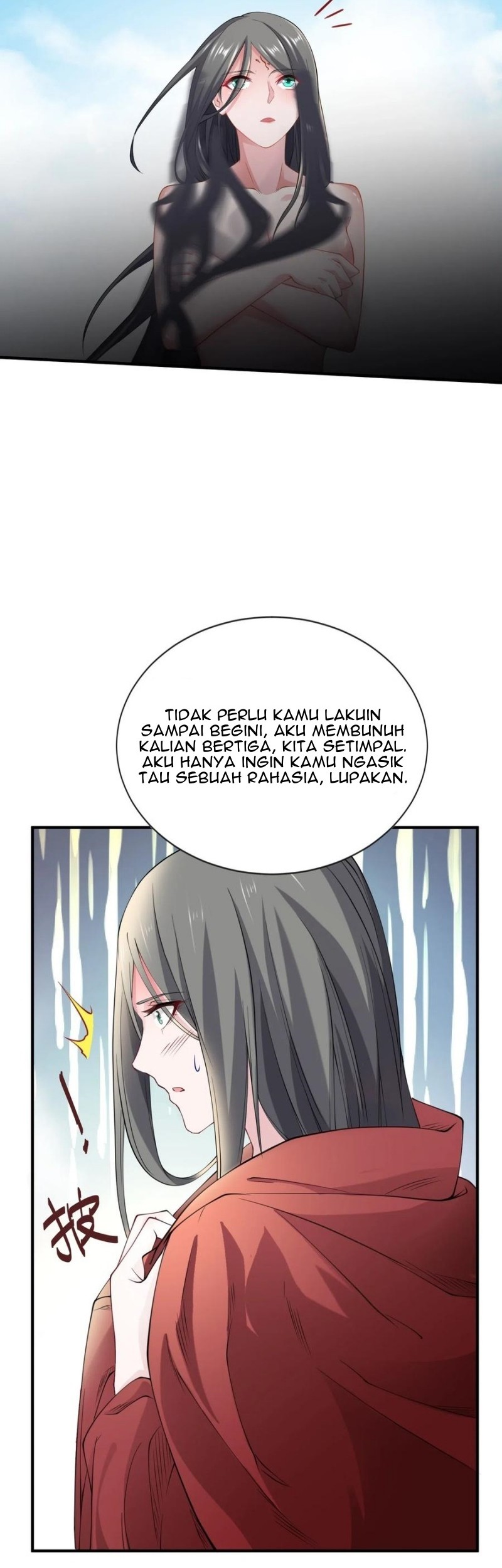 First Dragon Chapter 157 - halaman 16