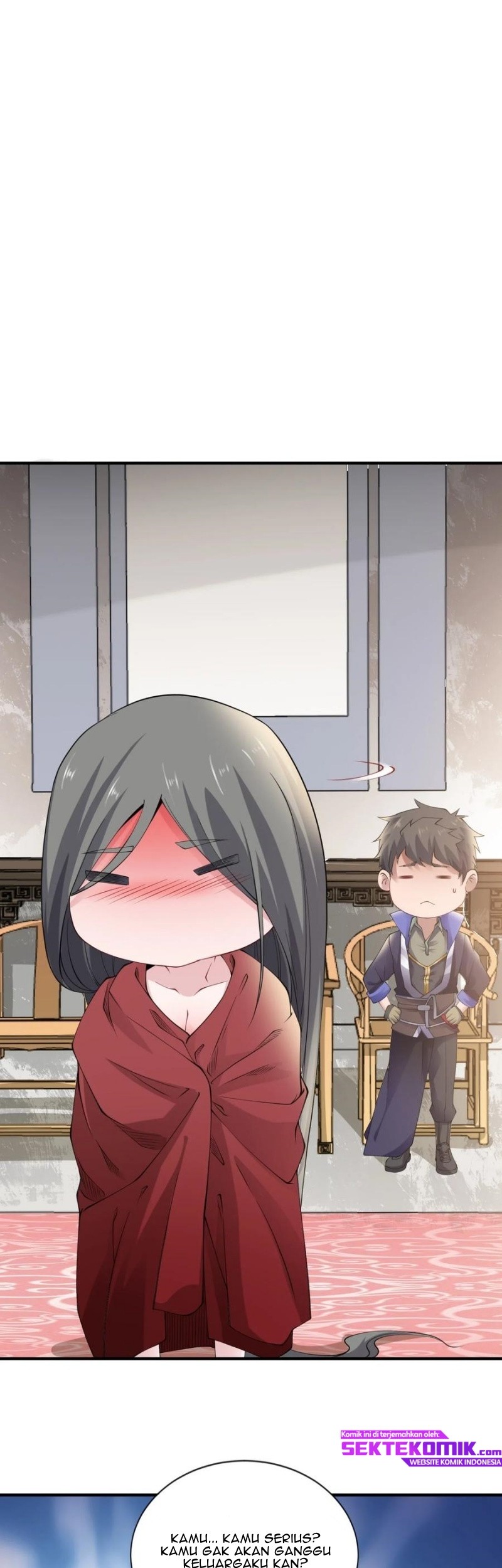 First Dragon Chapter 157 - halaman 17