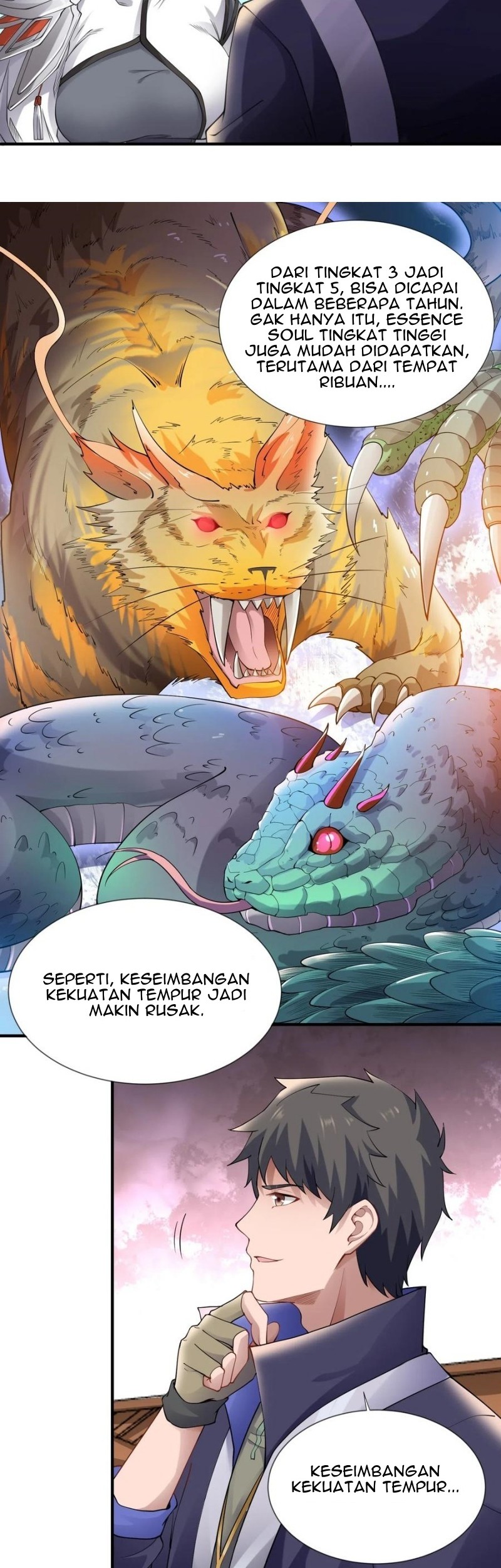 First Dragon Chapter 157 - halaman 20