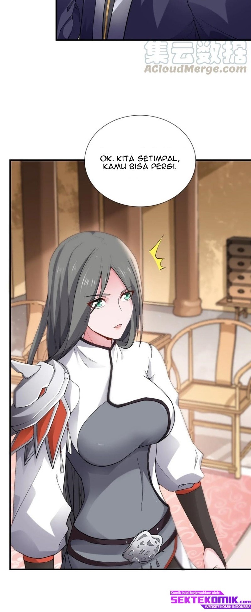 First Dragon Chapter 157 - halaman 21