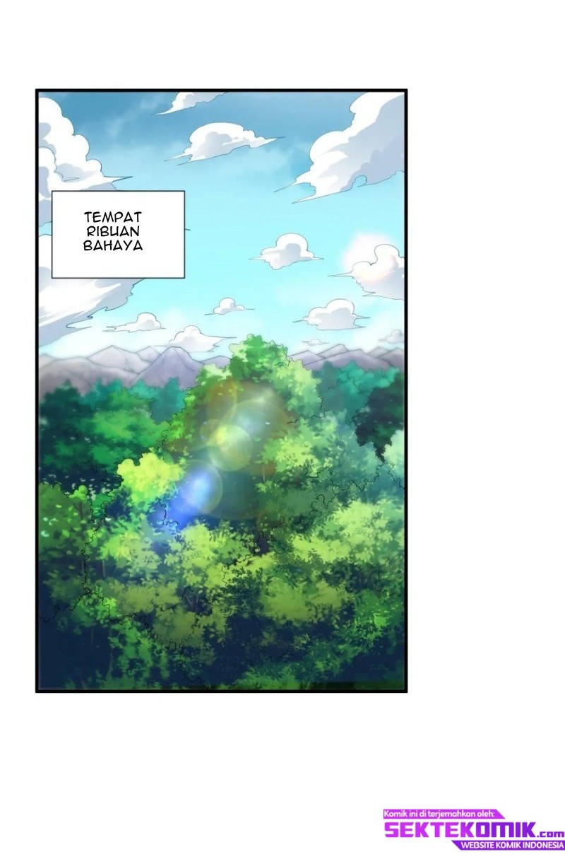 First Dragon Chapter 157 - halaman 24