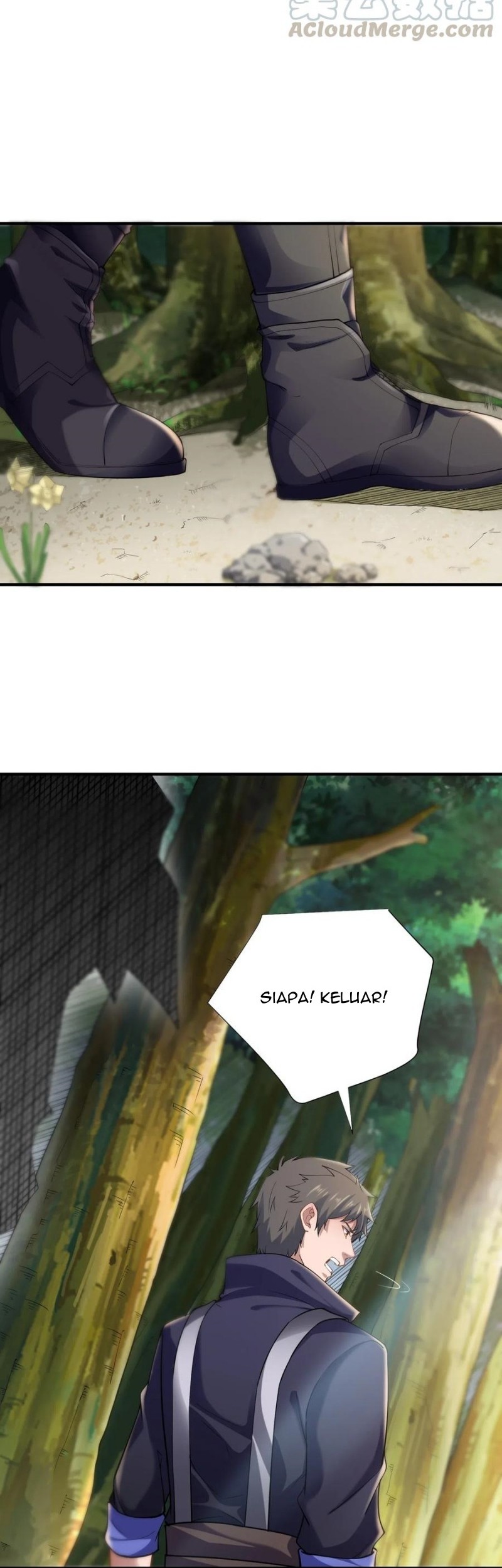 First Dragon Chapter 157 - halaman 26