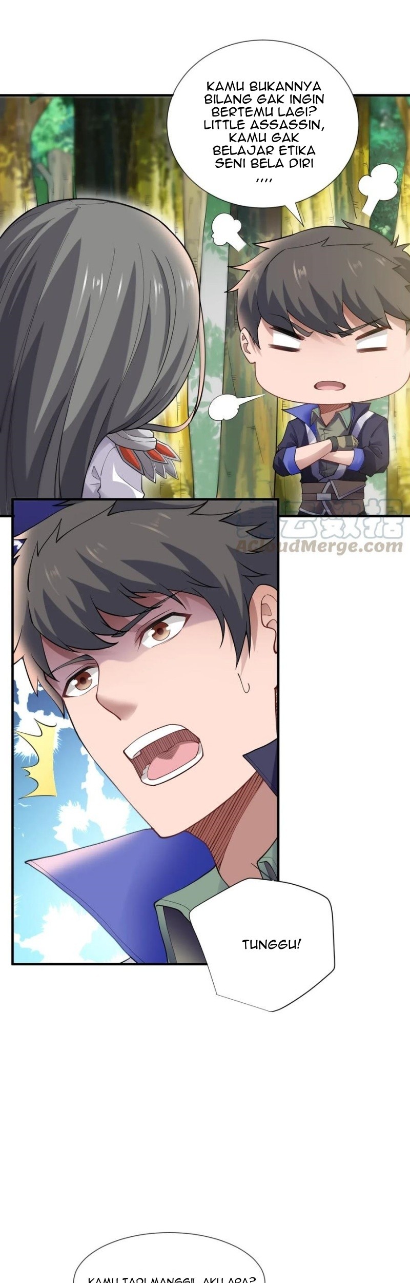 First Dragon Chapter 157 - halaman 28
