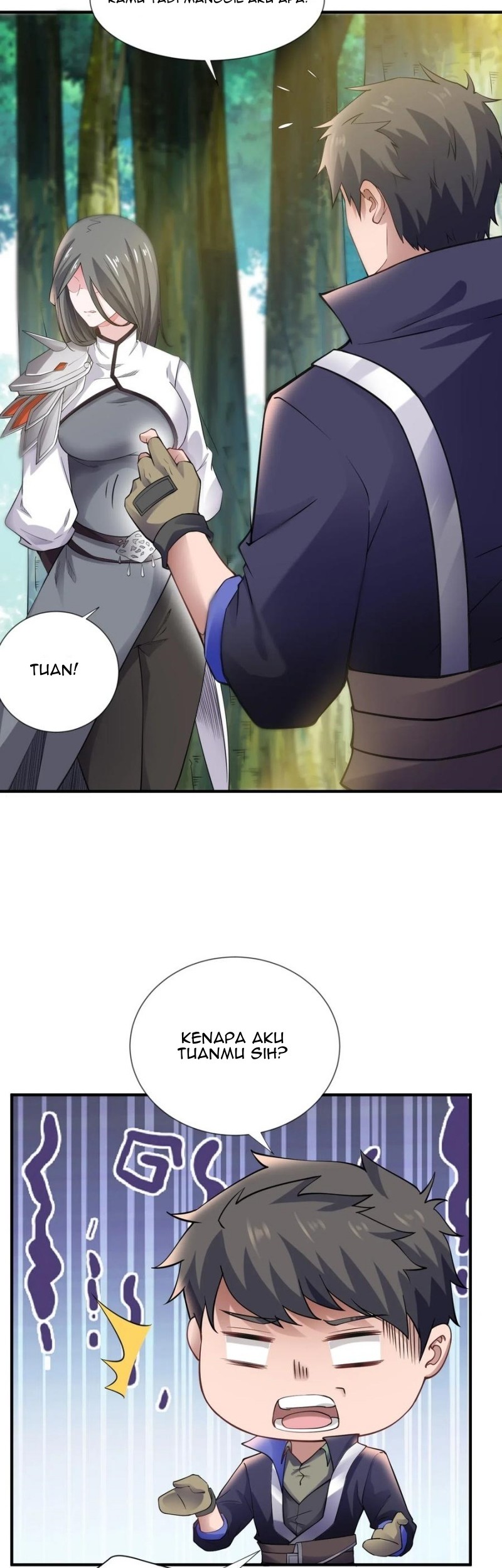 First Dragon Chapter 157 - halaman 29