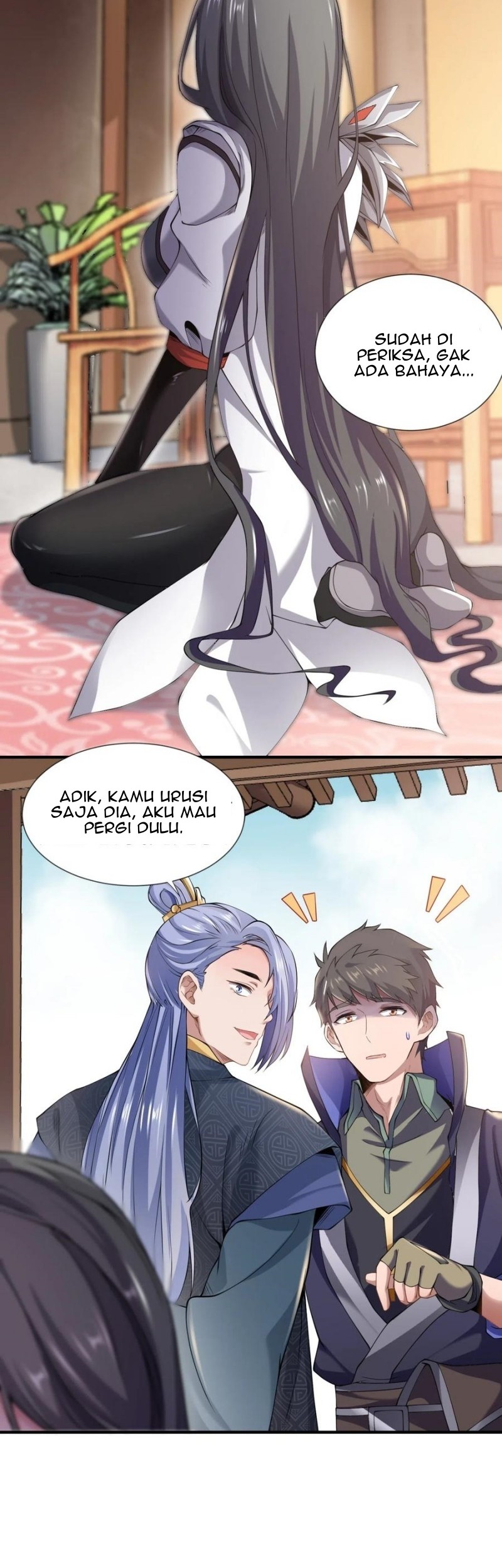 First Dragon Chapter 157 - halaman 3