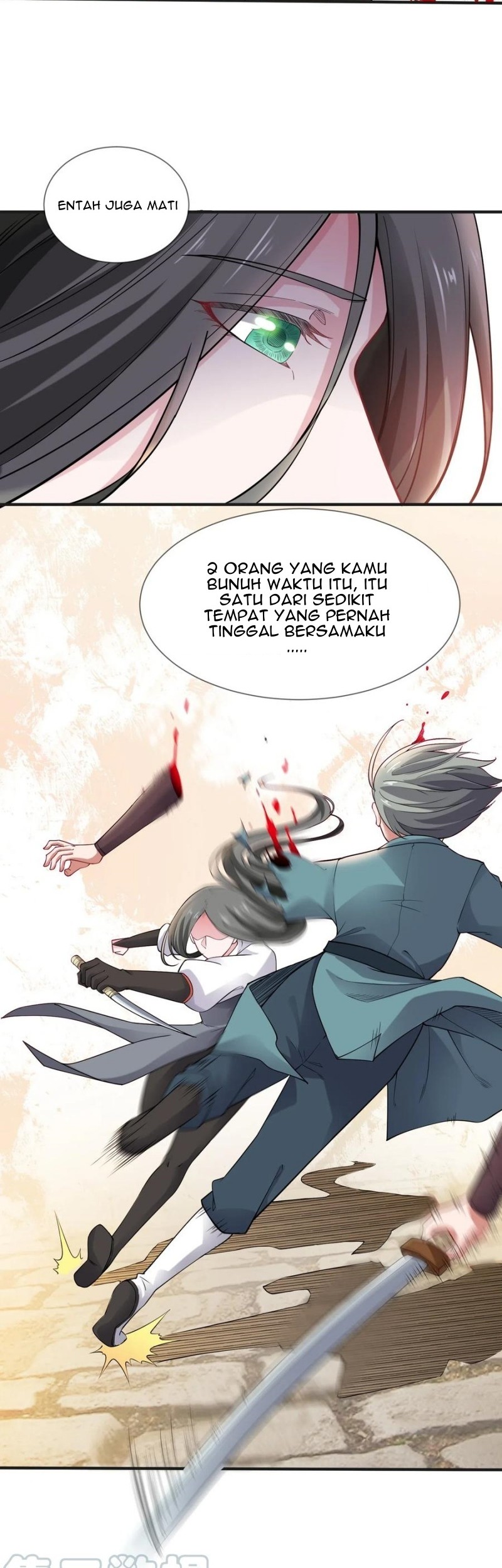 First Dragon Chapter 157 - halaman 32