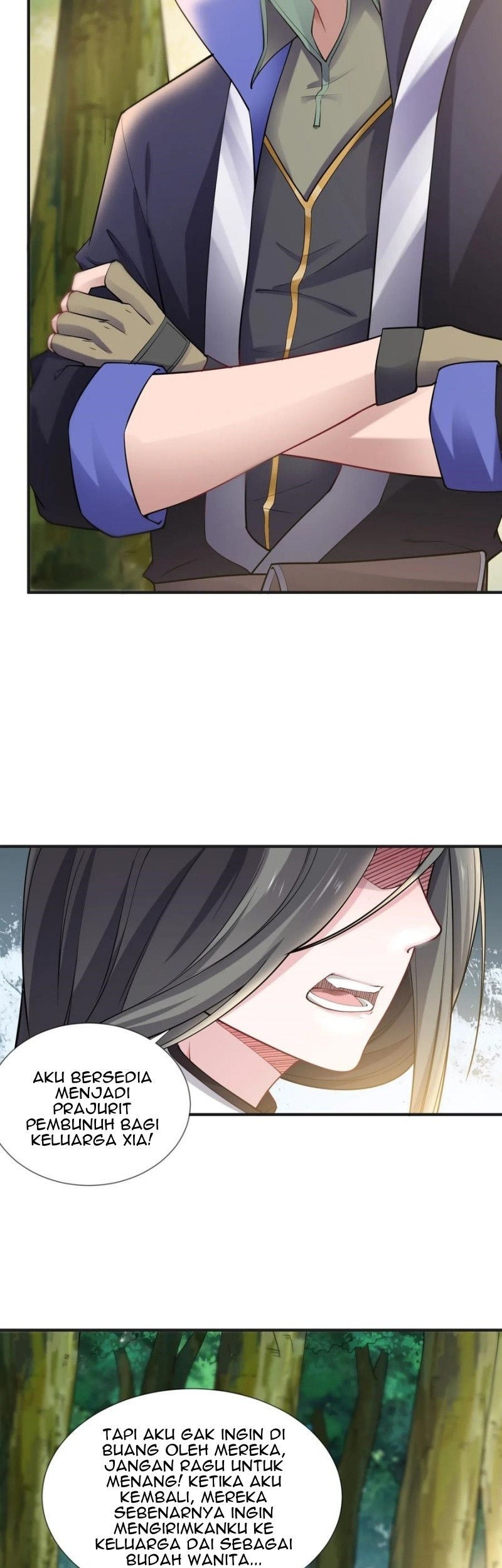 First Dragon Chapter 157 - halaman 34