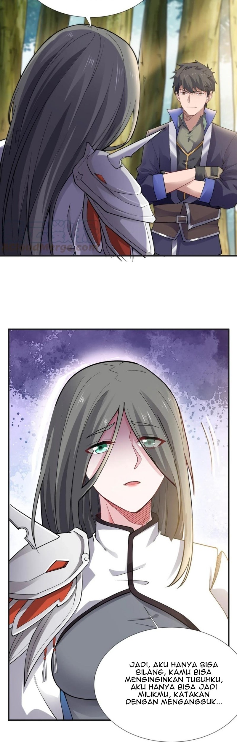 First Dragon Chapter 157 - halaman 35