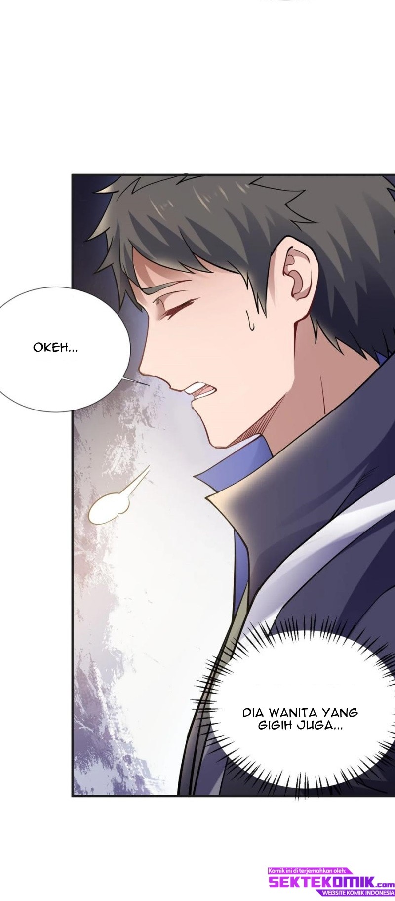 First Dragon Chapter 157 - halaman 36