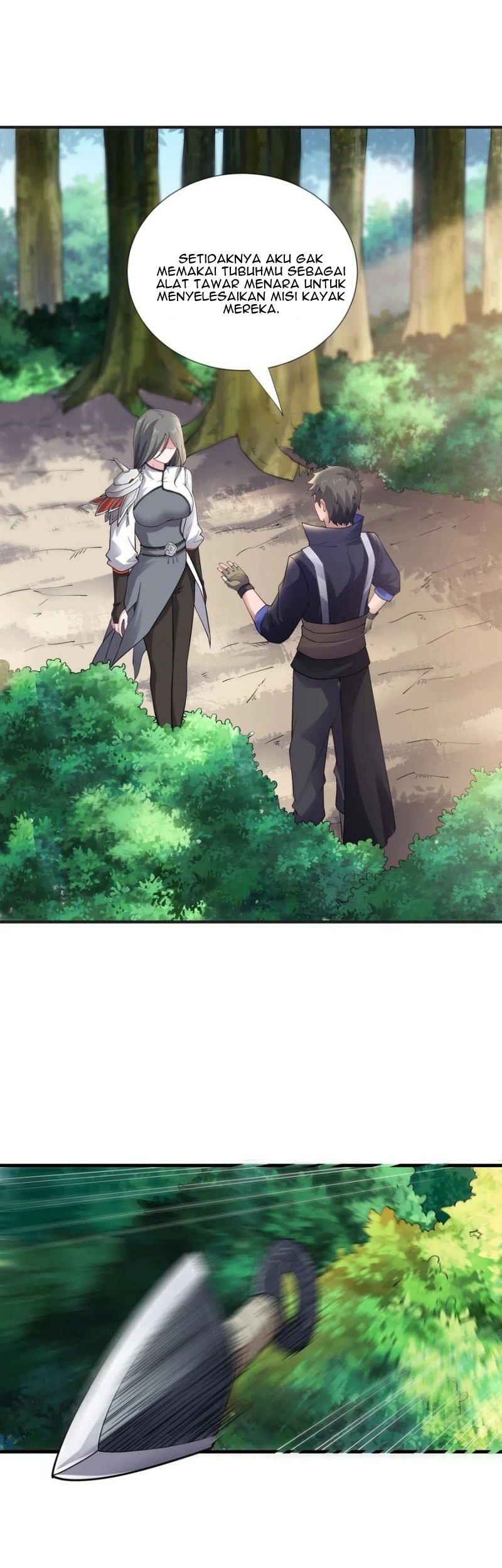 First Dragon Chapter 157 - halaman 37