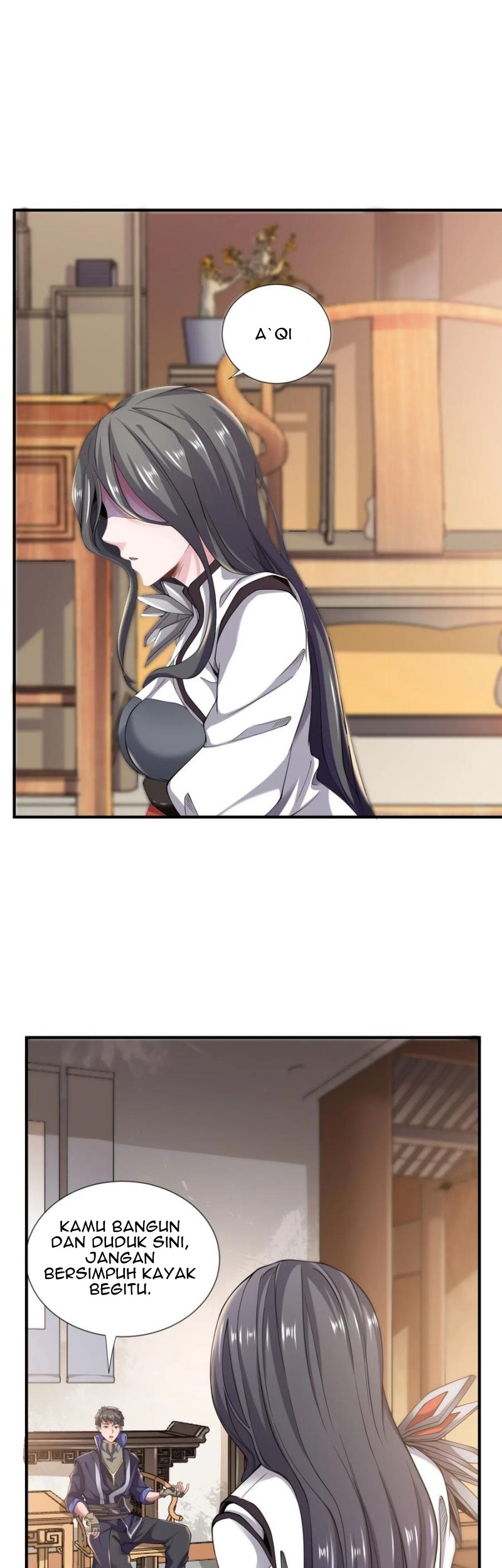 First Dragon Chapter 157 - halaman 6