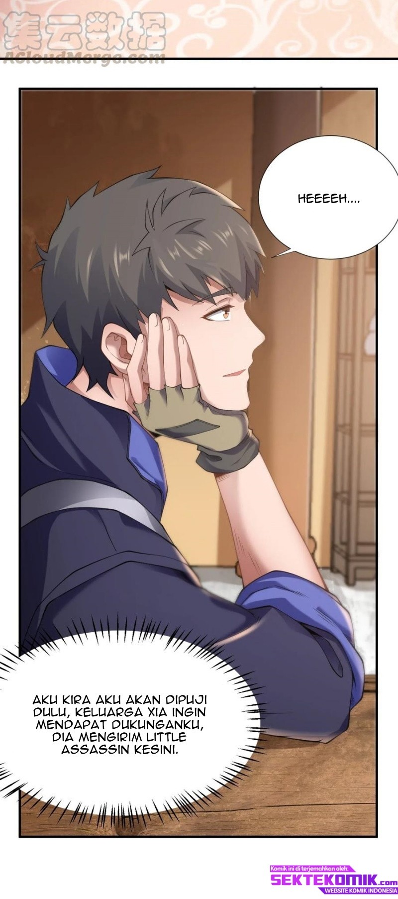 First Dragon Chapter 157 - halaman 8