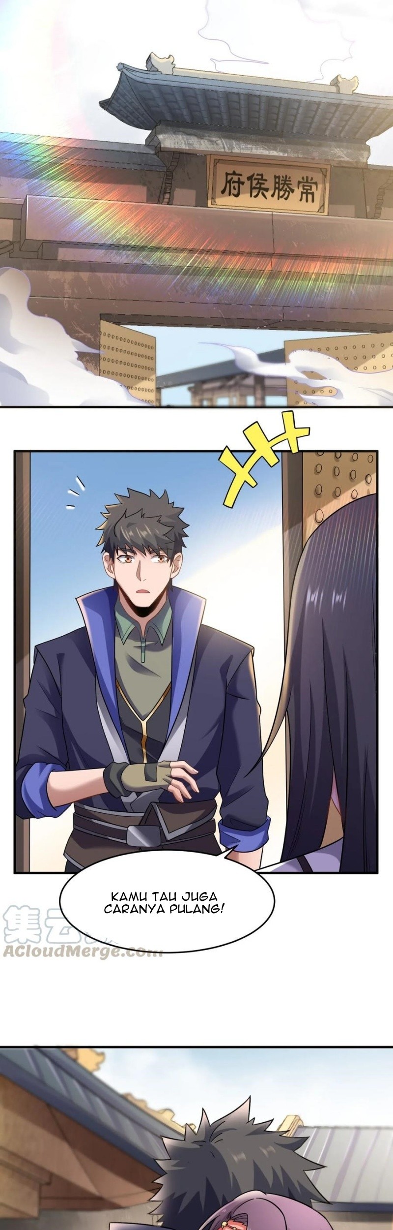 First Dragon Chapter 158 - halaman 11