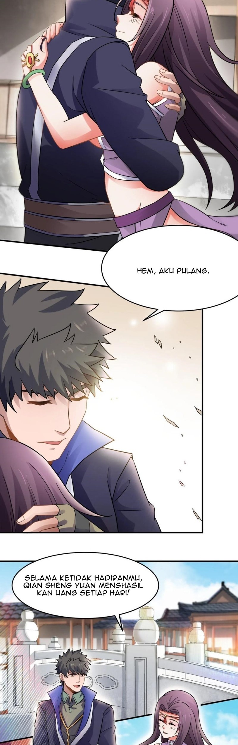 First Dragon Chapter 158 - halaman 12