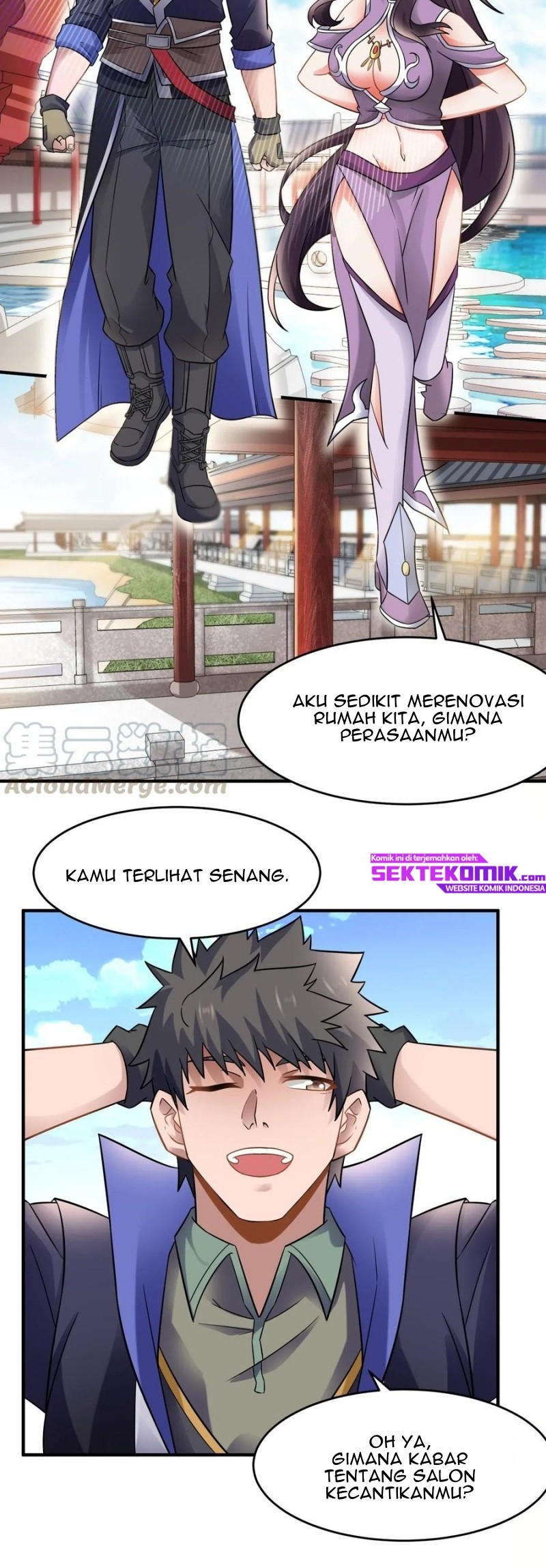 First Dragon Chapter 158 - halaman 13