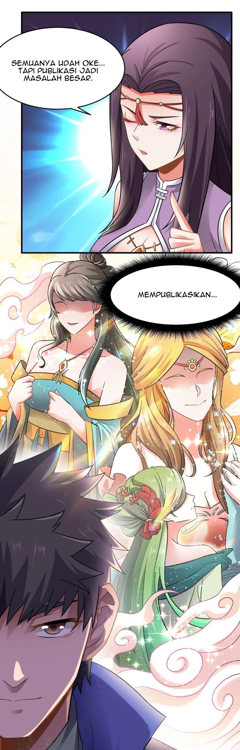 First Dragon Chapter 158 - halaman 14