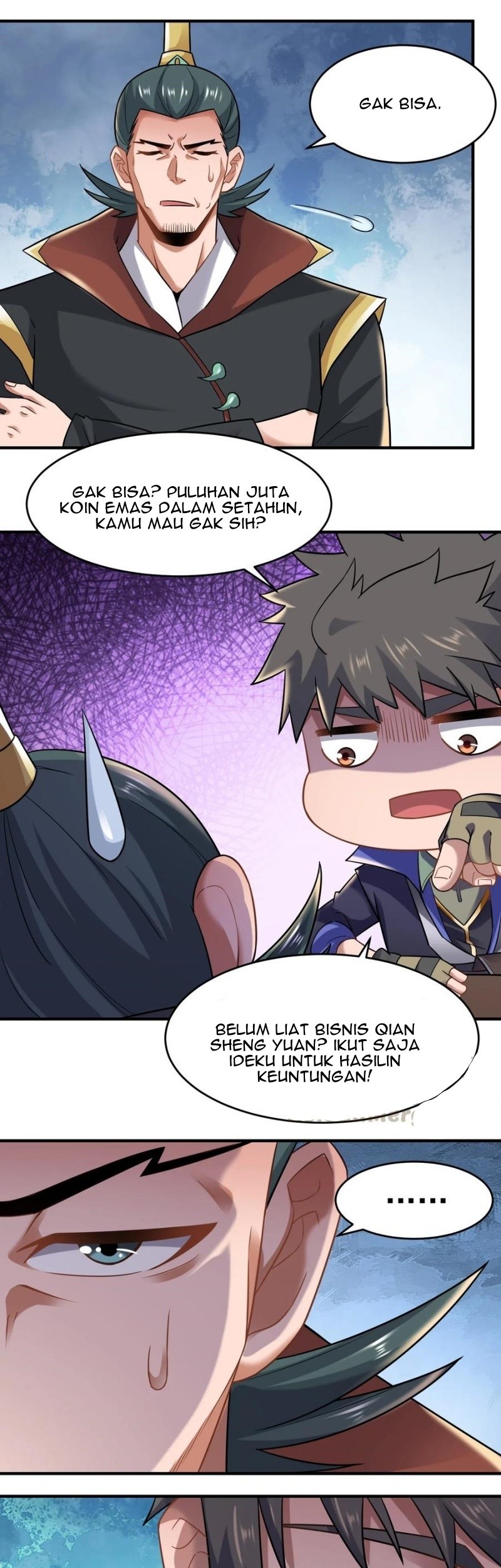 First Dragon Chapter 158 - halaman 20