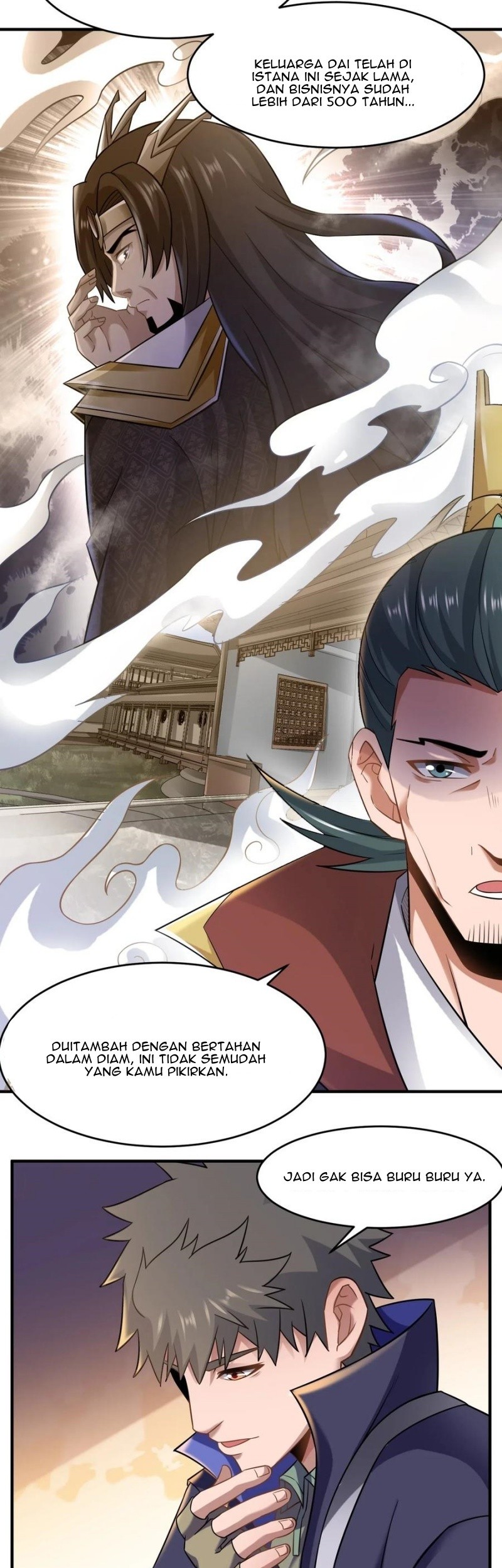 First Dragon Chapter 158 - halaman 24