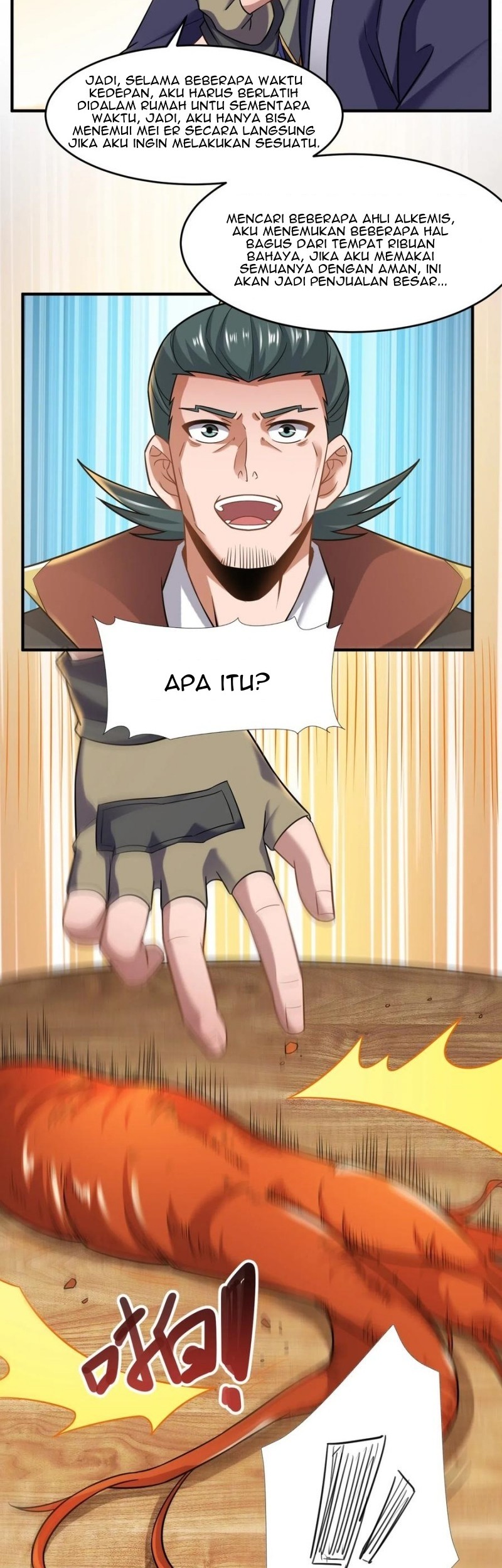 First Dragon Chapter 158 - halaman 25