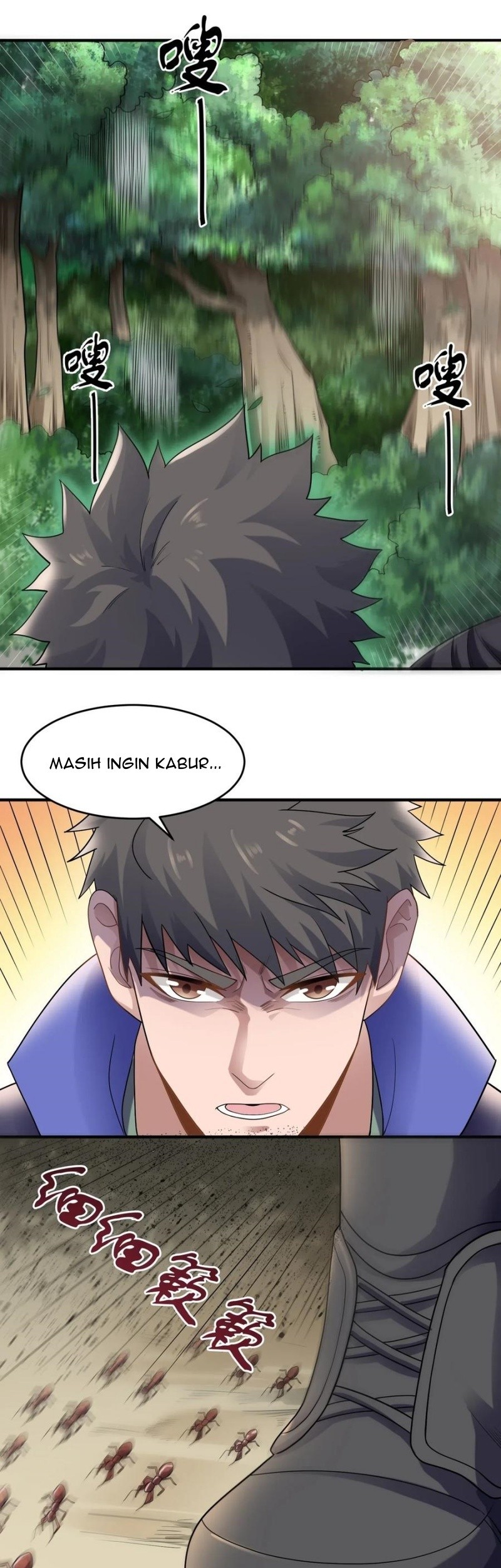 First Dragon Chapter 158 - halaman 5