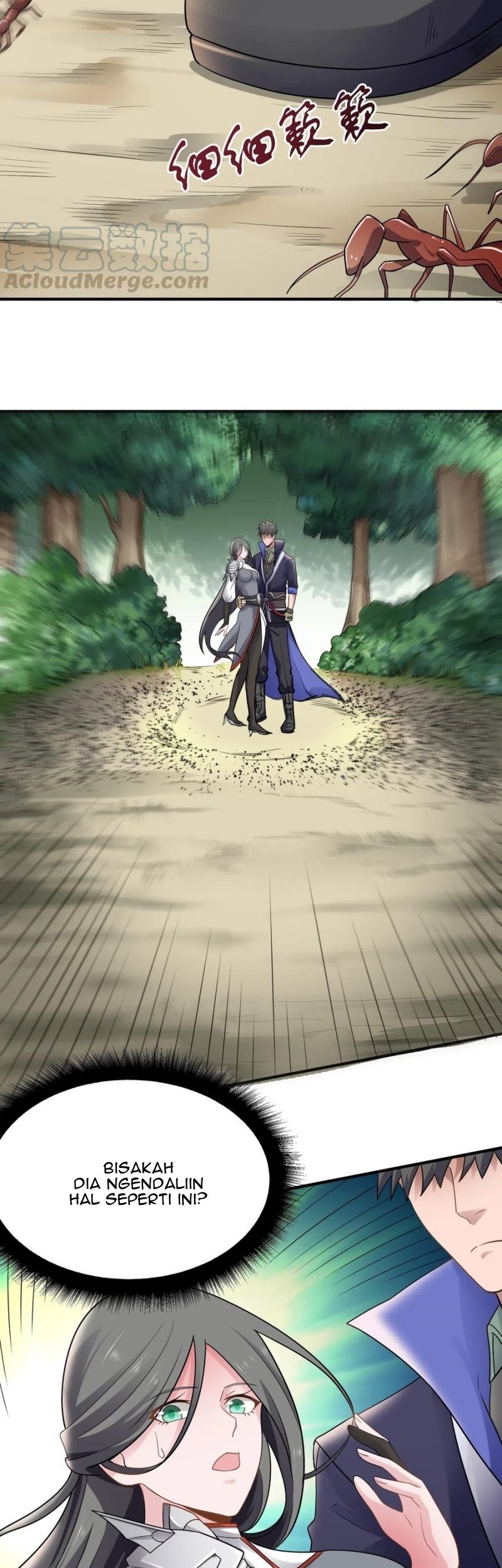 First Dragon Chapter 158 - halaman 6
