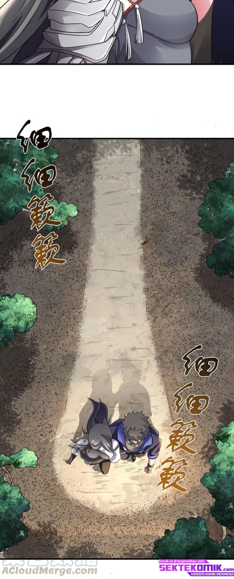 First Dragon Chapter 158 - halaman 7