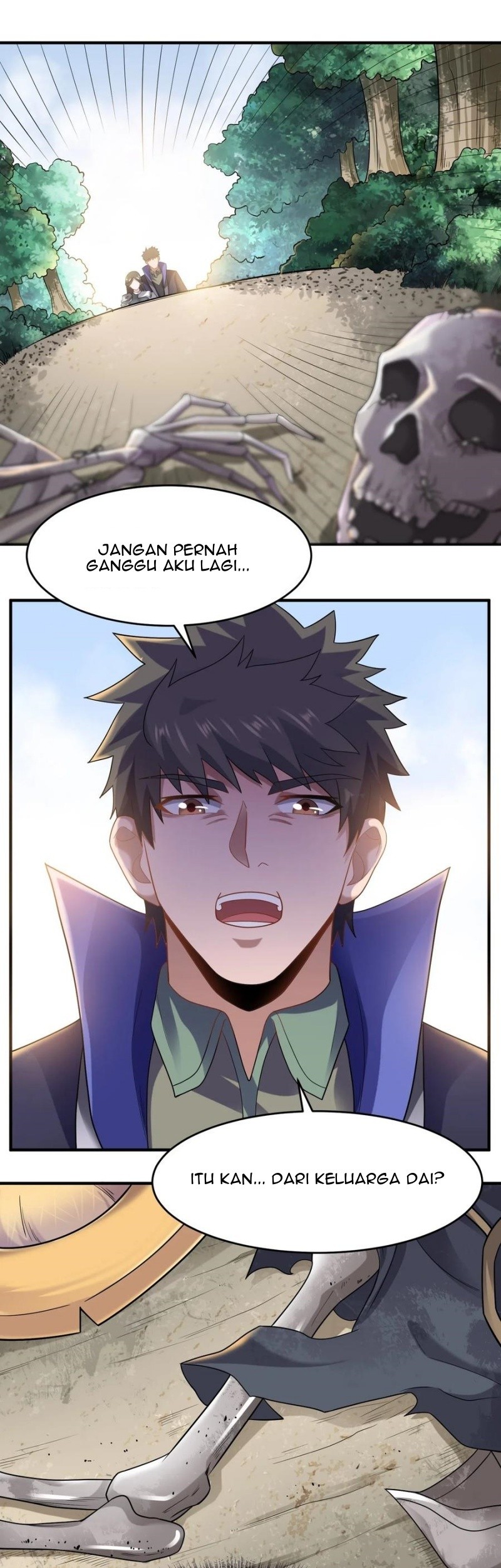 First Dragon Chapter 158 - halaman 8