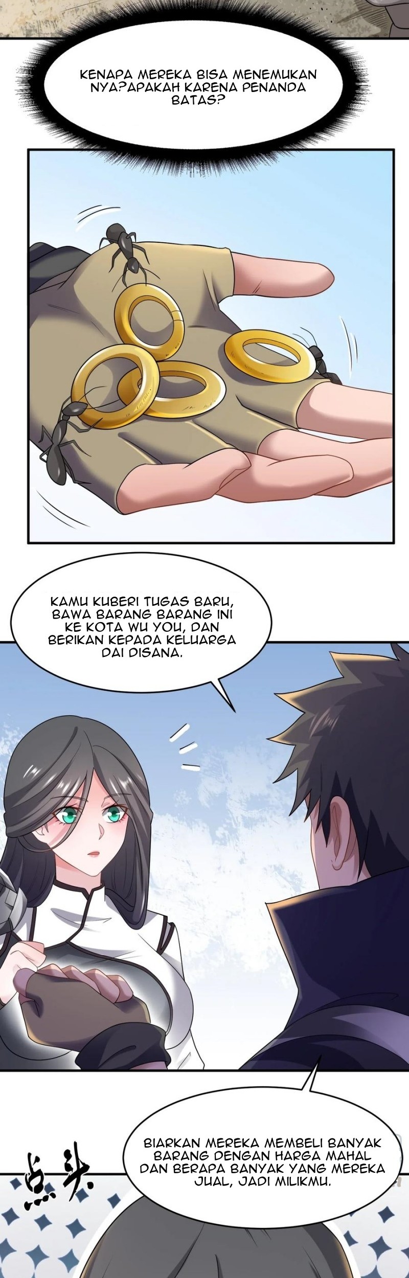 First Dragon Chapter 158 - halaman 9