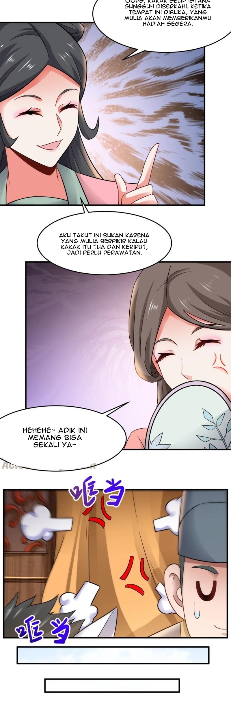 First Dragon Chapter 159 - halaman 10