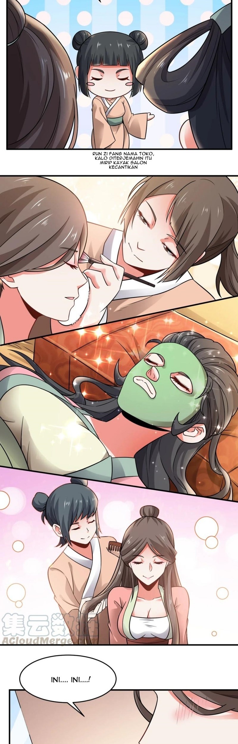 First Dragon Chapter 159 - halaman 13