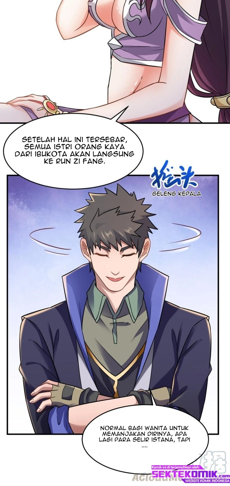 First Dragon Chapter 159 - halaman 17