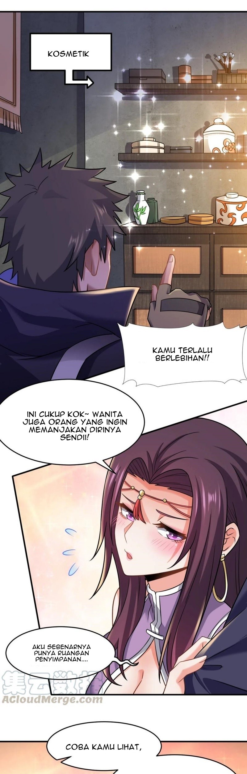 First Dragon Chapter 159 - halaman 18