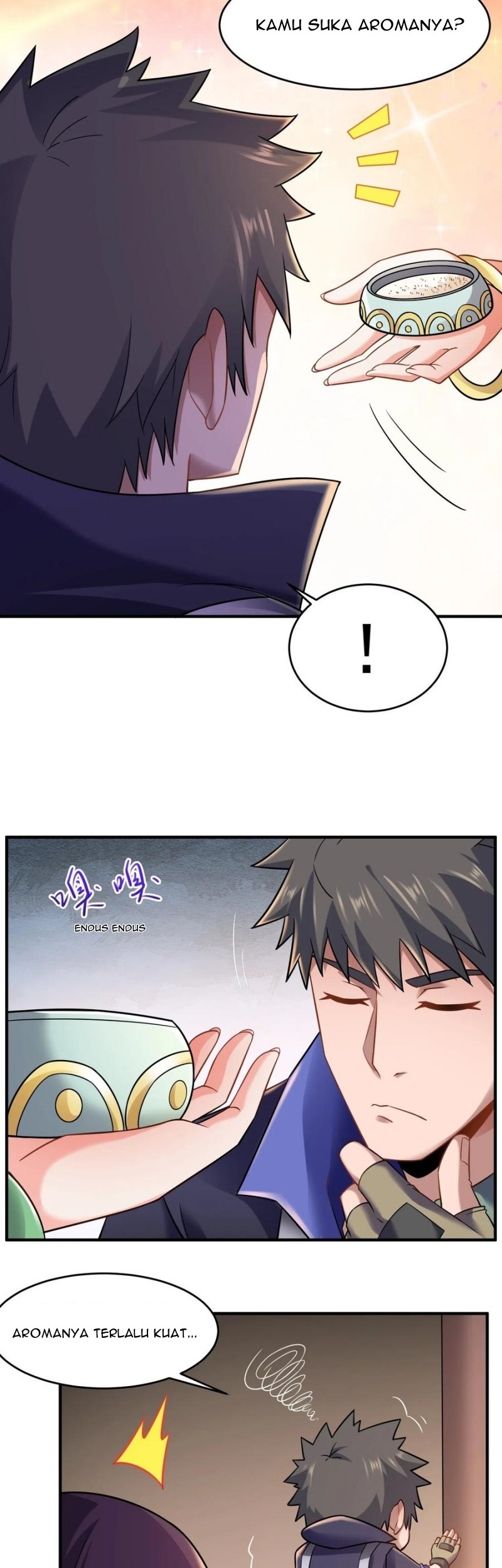 First Dragon Chapter 159 - halaman 19