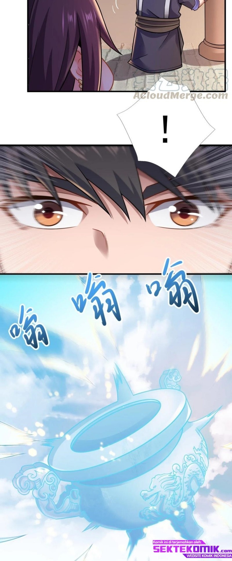 First Dragon Chapter 159 - halaman 20