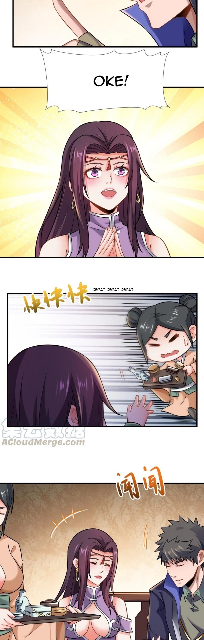 First Dragon Chapter 159 - halaman 22