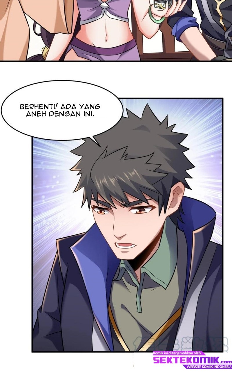 First Dragon Chapter 159 - halaman 23