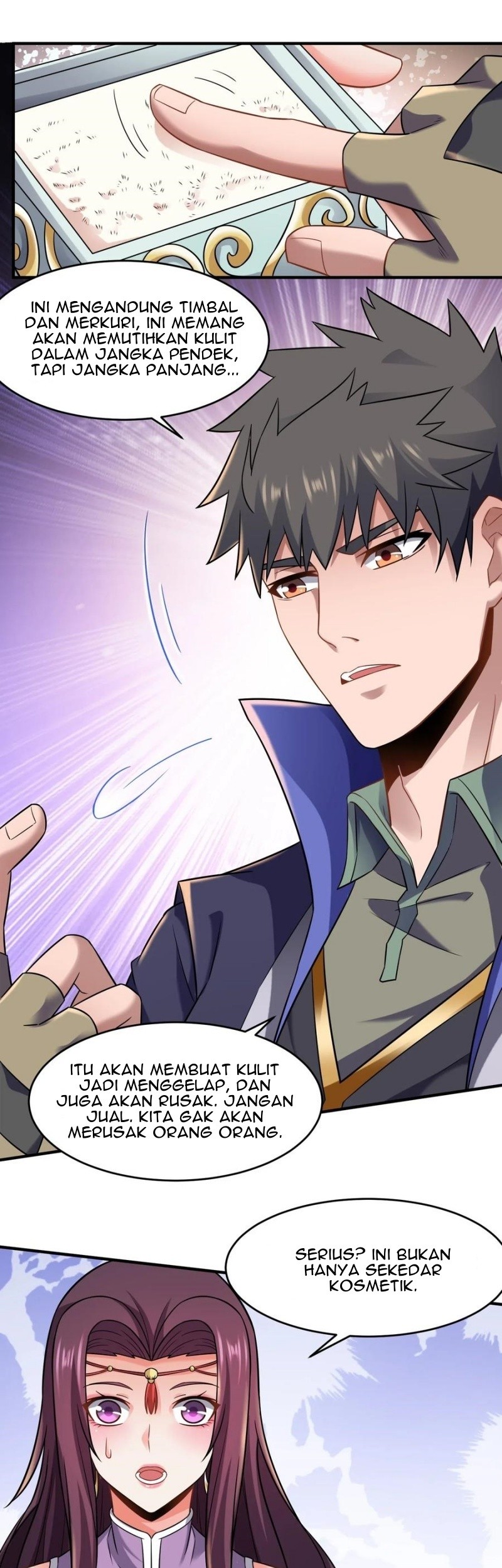 First Dragon Chapter 159 - halaman 24