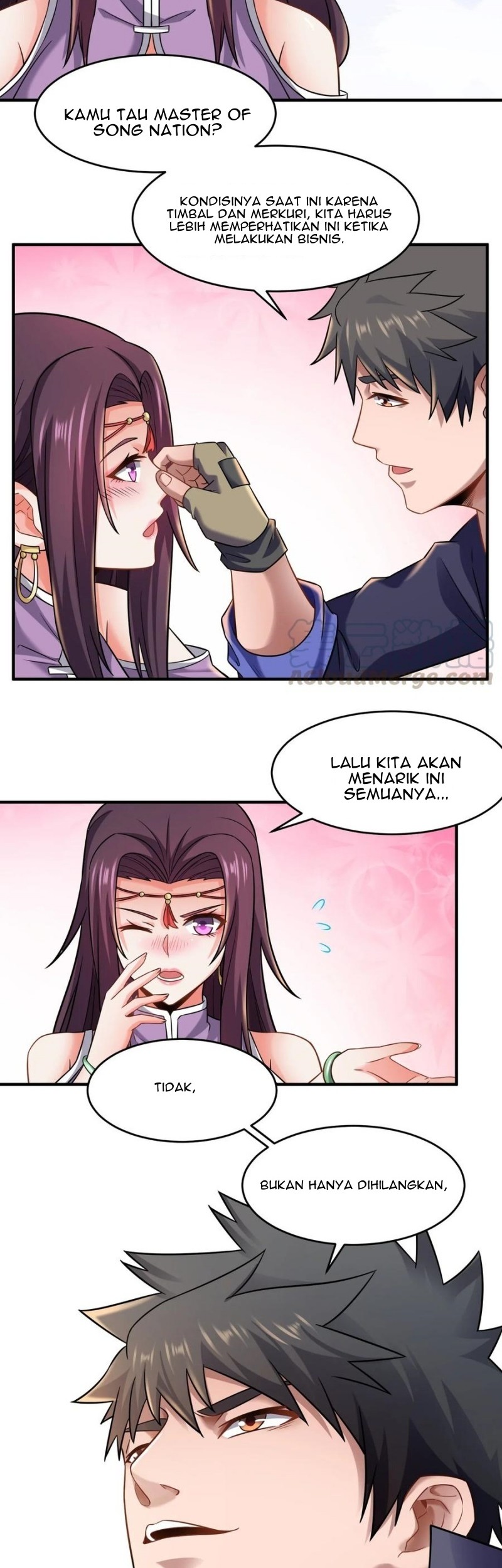 First Dragon Chapter 159 - halaman 25