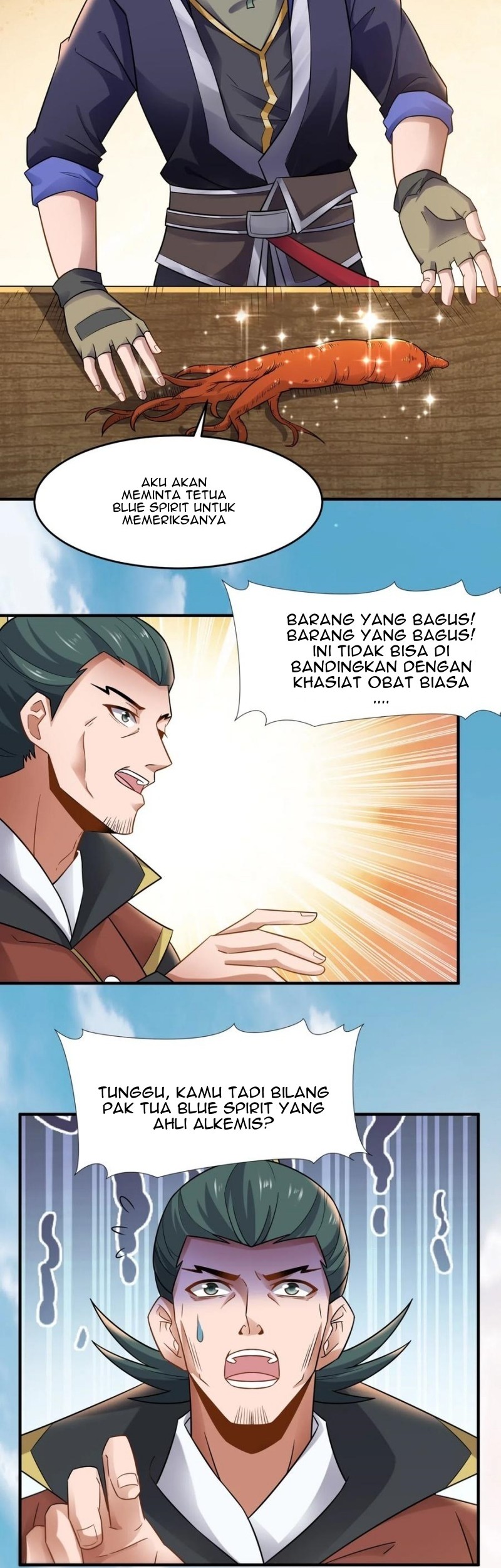 First Dragon Chapter 159 - halaman 3