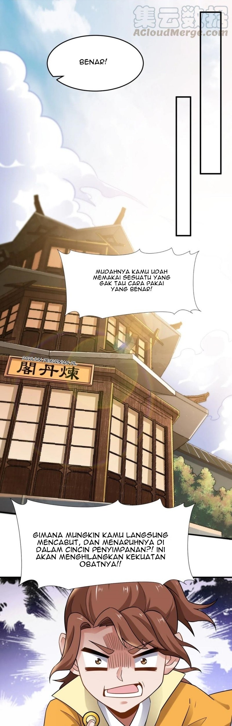 First Dragon Chapter 159 - halaman 4