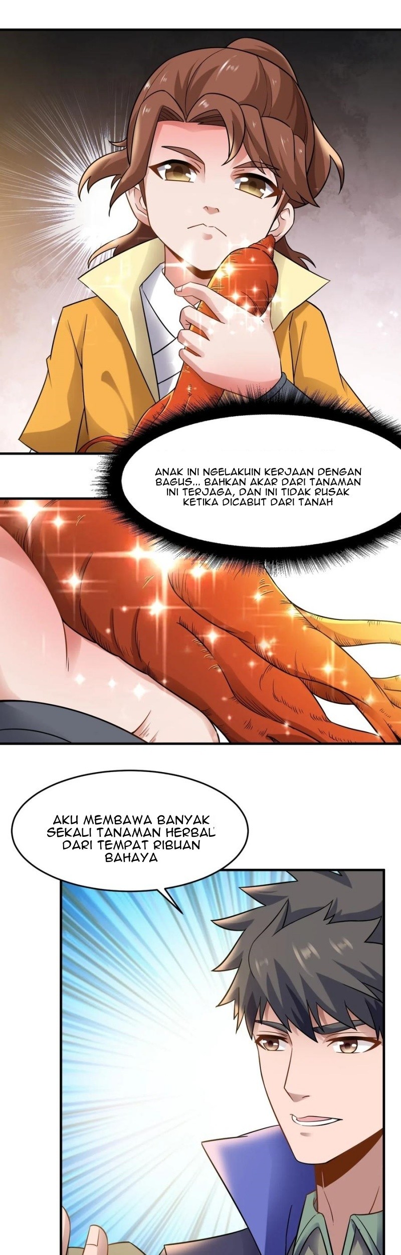 First Dragon Chapter 159 - halaman 6