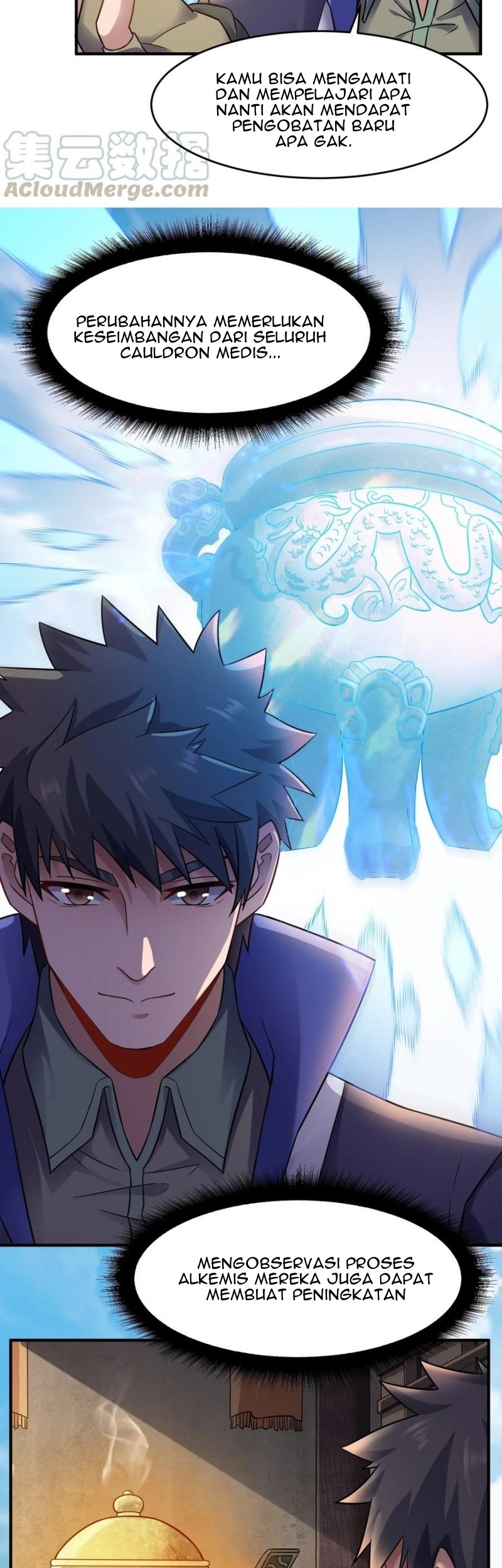 First Dragon Chapter 159 - halaman 7