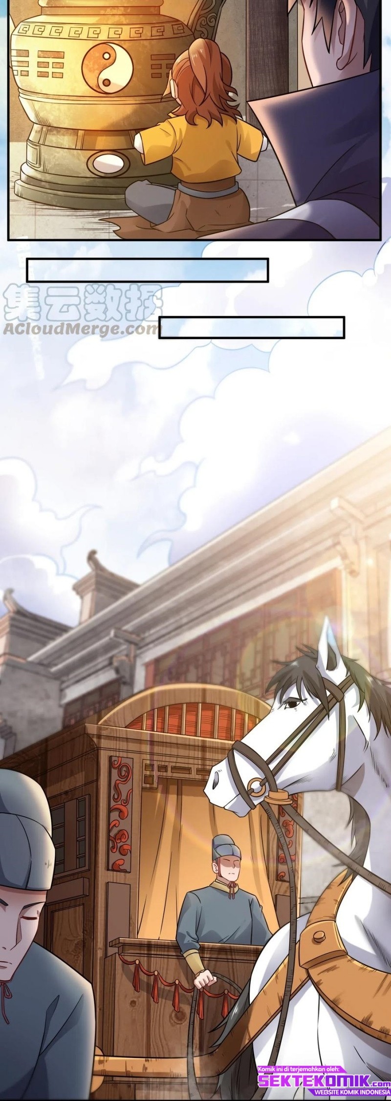 First Dragon Chapter 159 - halaman 8