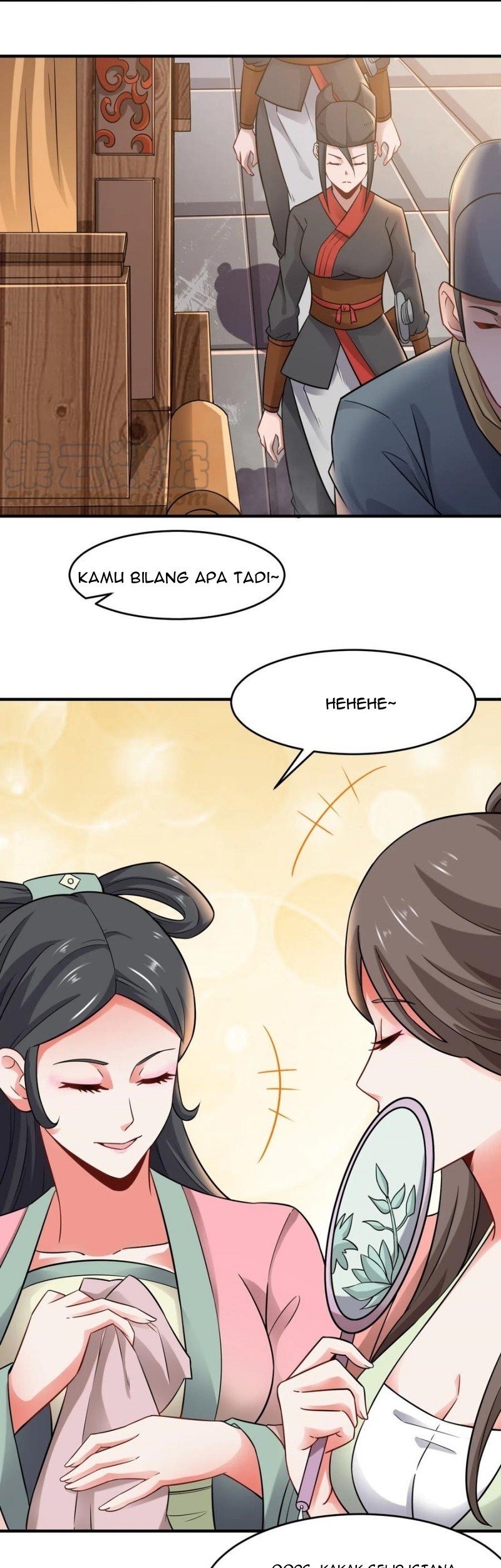 First Dragon Chapter 159 - halaman 9