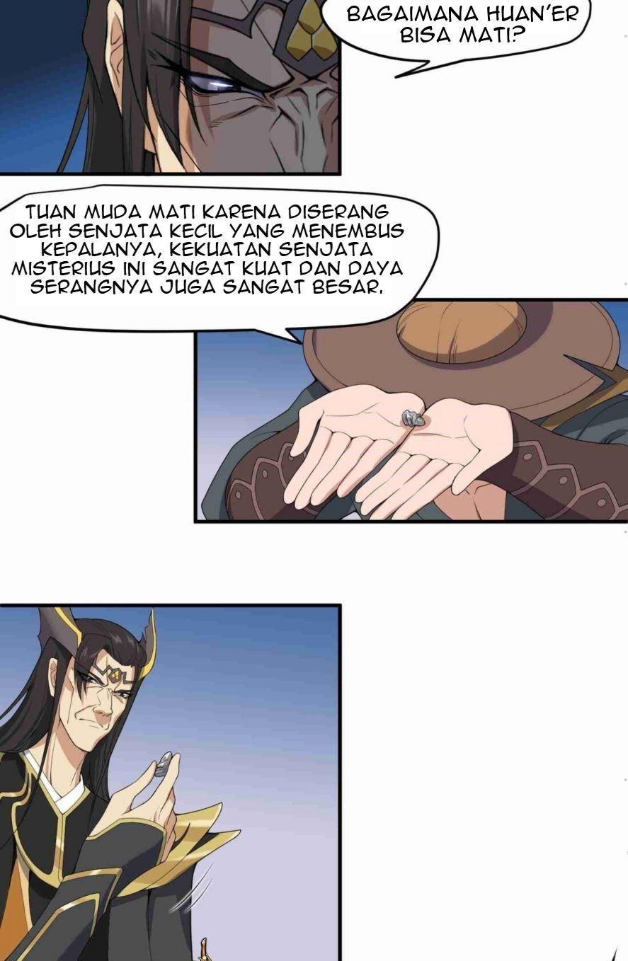 First Dragon Chapter 16 - halaman 32