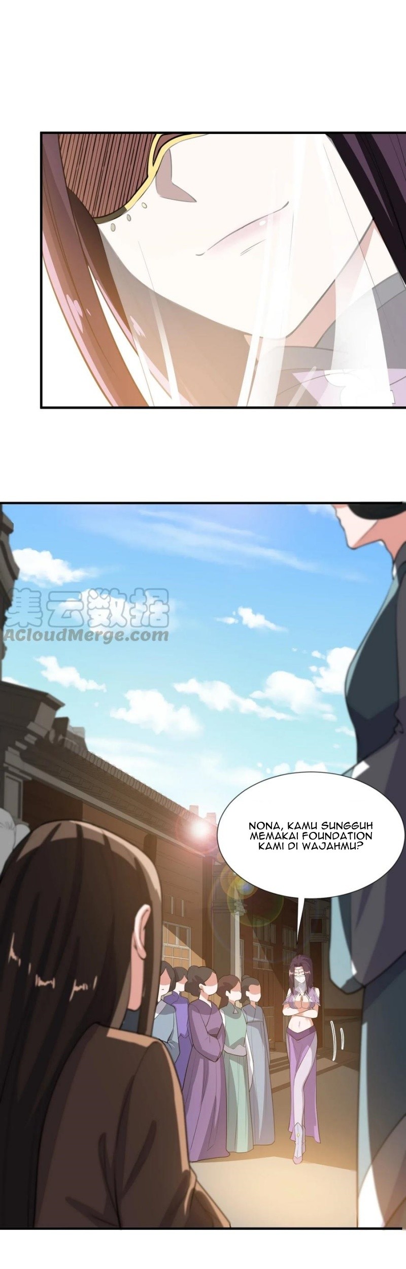 First Dragon Chapter 160 - halaman 11