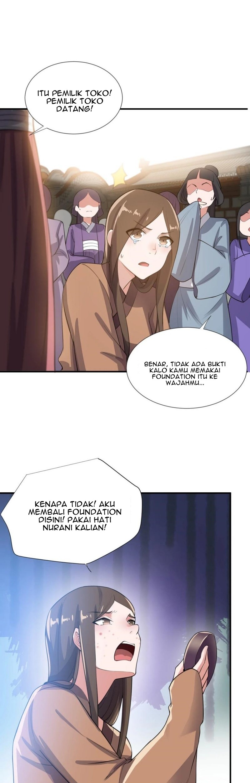 First Dragon Chapter 160 - halaman 12